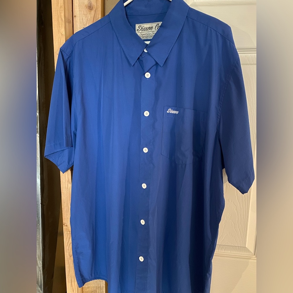 DIXXON short sleeve